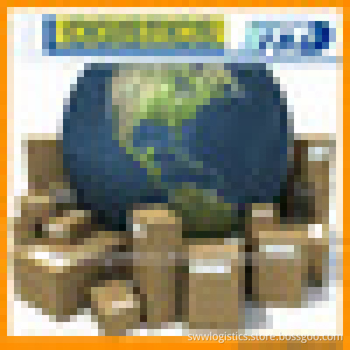 Courier from China to Bagota Columbia